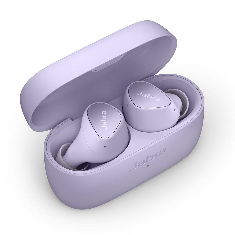 Jabra Elite 3 True Wireless Noise Isolation Rainproof Earbuds