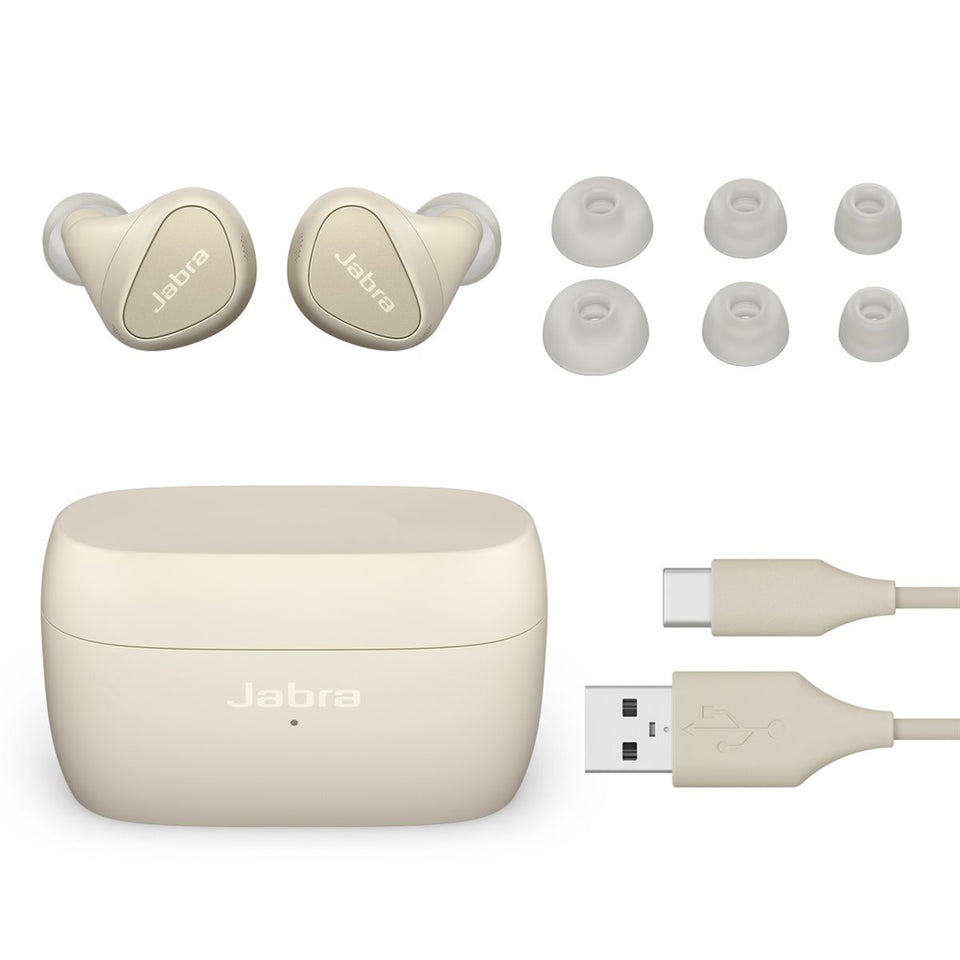 Jabra Elite 5 True Wireless Earbuds