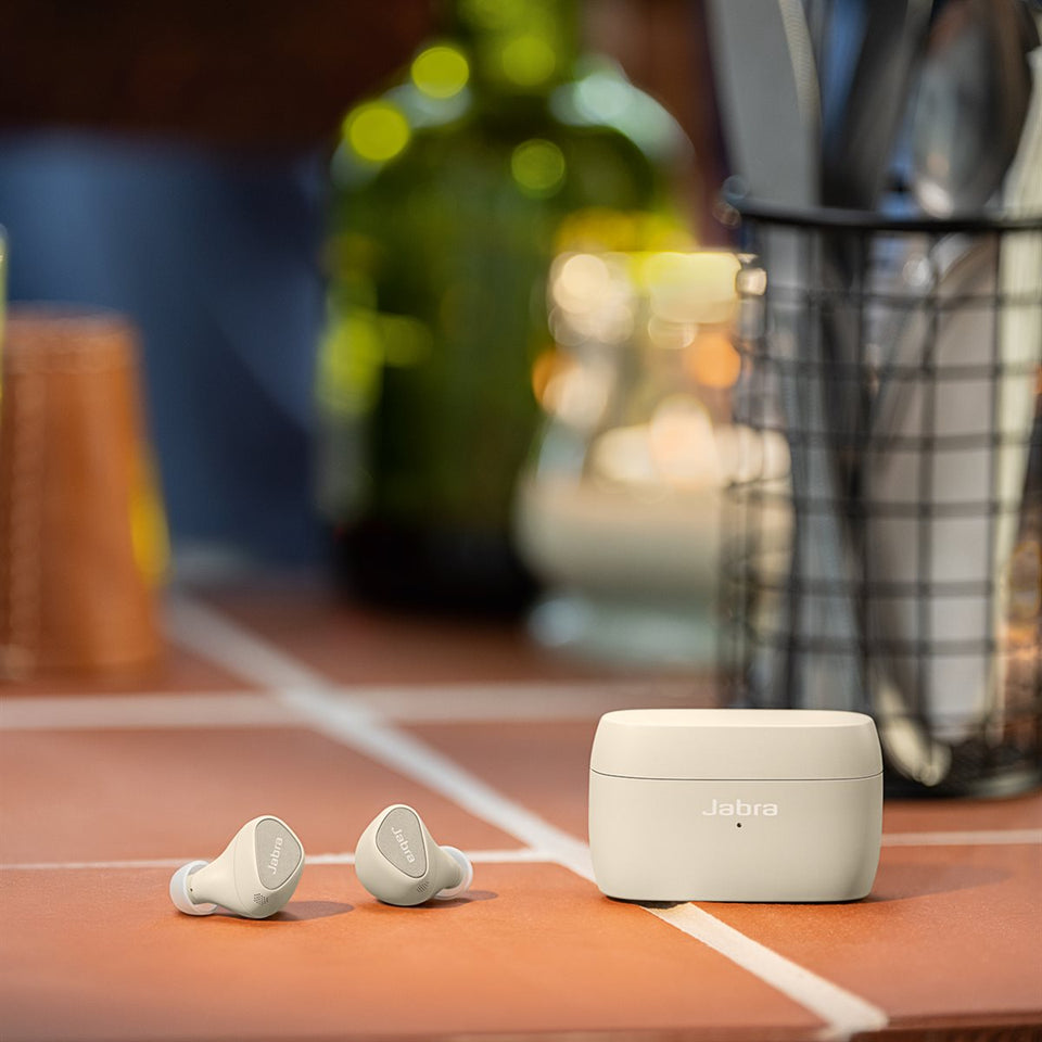 Jabra Elite 5 True Wireless Earbuds