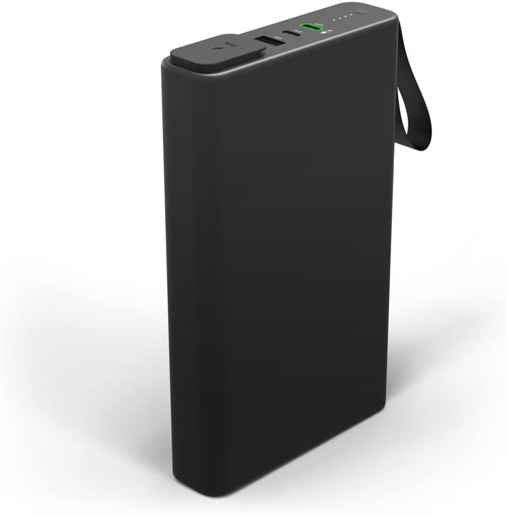 Mophie 27,000 mAh powerstation pro AC - Black
