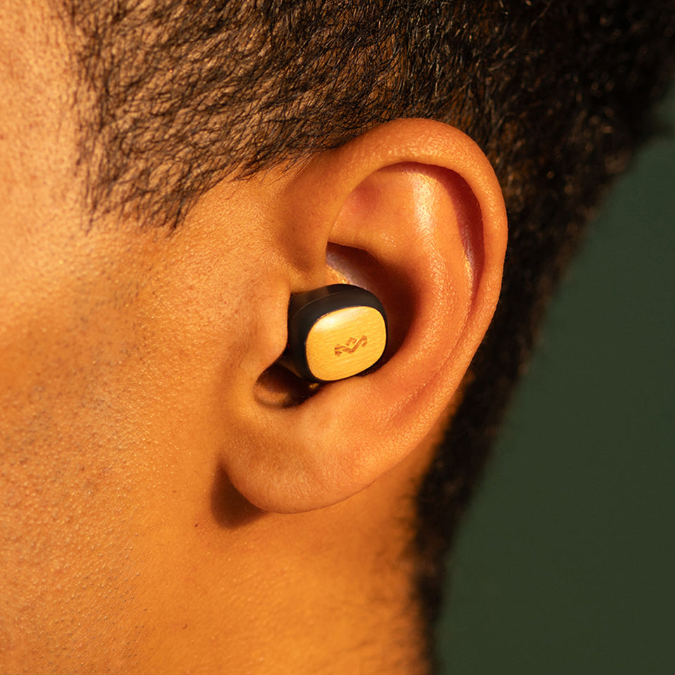 House of Marley Smile Jamaica True Wireless TWS Earbuds