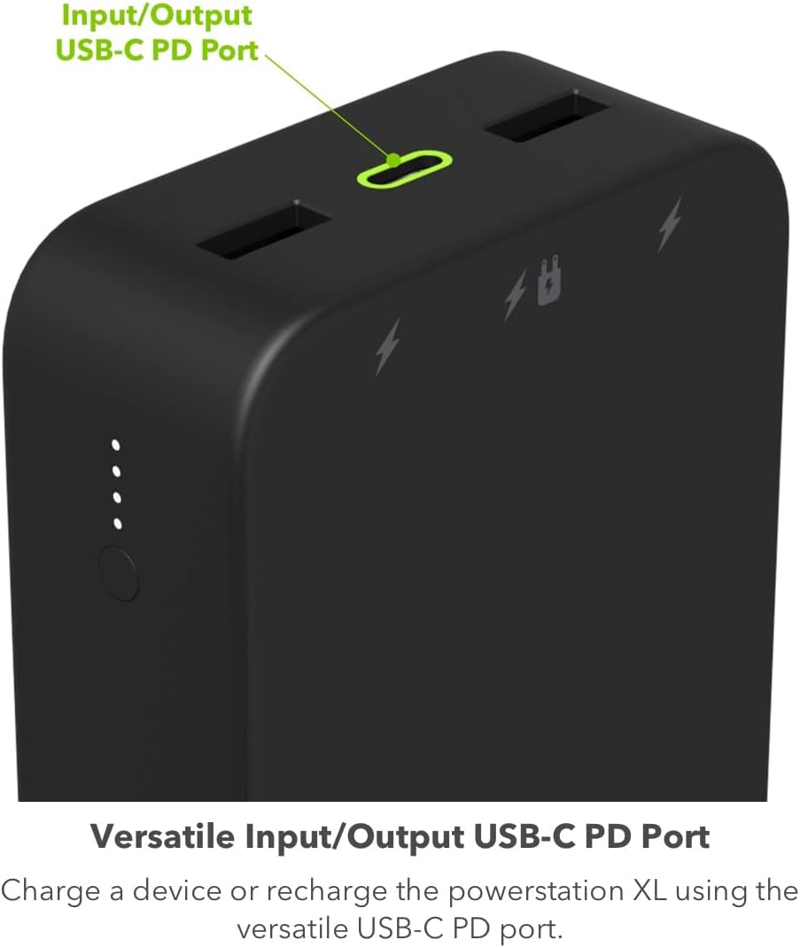 Mophie 20,000 mAh powerstation