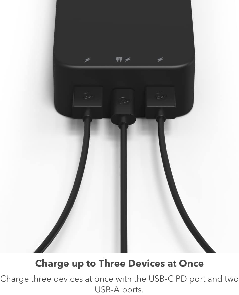 Mophie 20,000 mAh powerstation