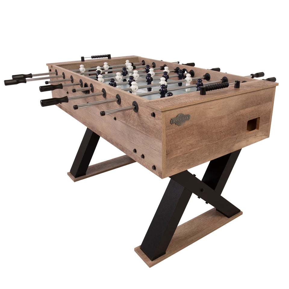 American Legend 54" Kirkwood Arcade-Style Foosball Soccer Table