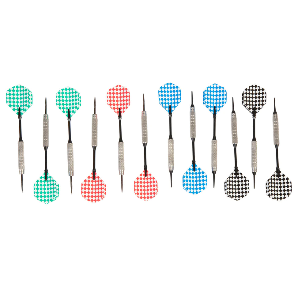 Arachnid Titanium 5400 Electronic Dart Board with Cabinet