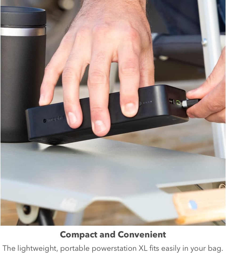 Mophie 20,000 mAh powerstation