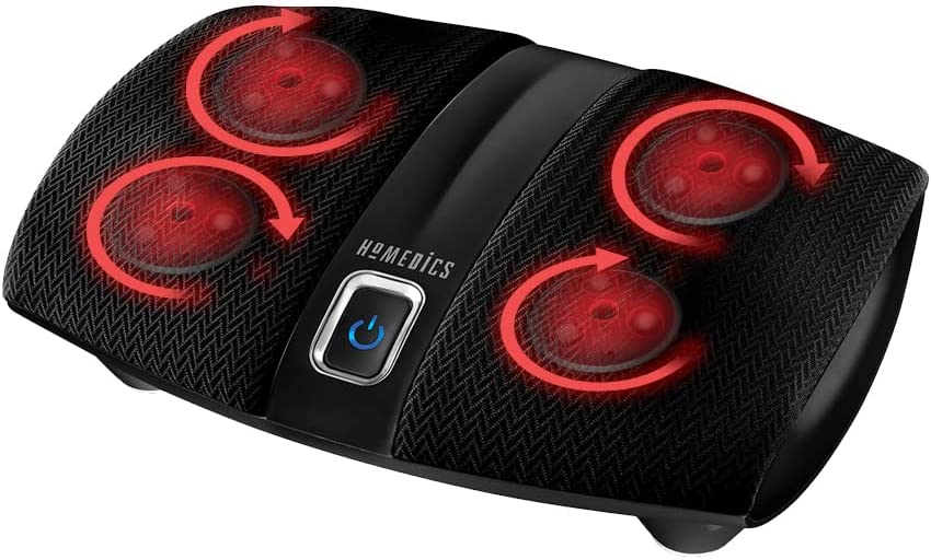HoMedics Shiatsu Select Foot Massager with Heat