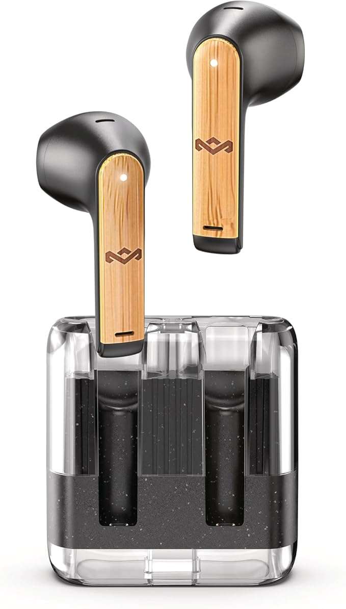 House of Marley Zion True Wireless TWS Earbuds