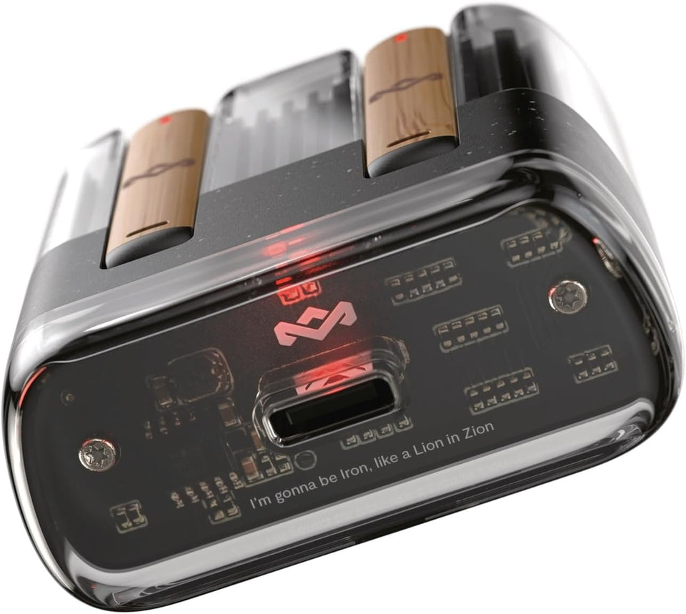 House of Marley Zion True Wireless TWS Earbuds