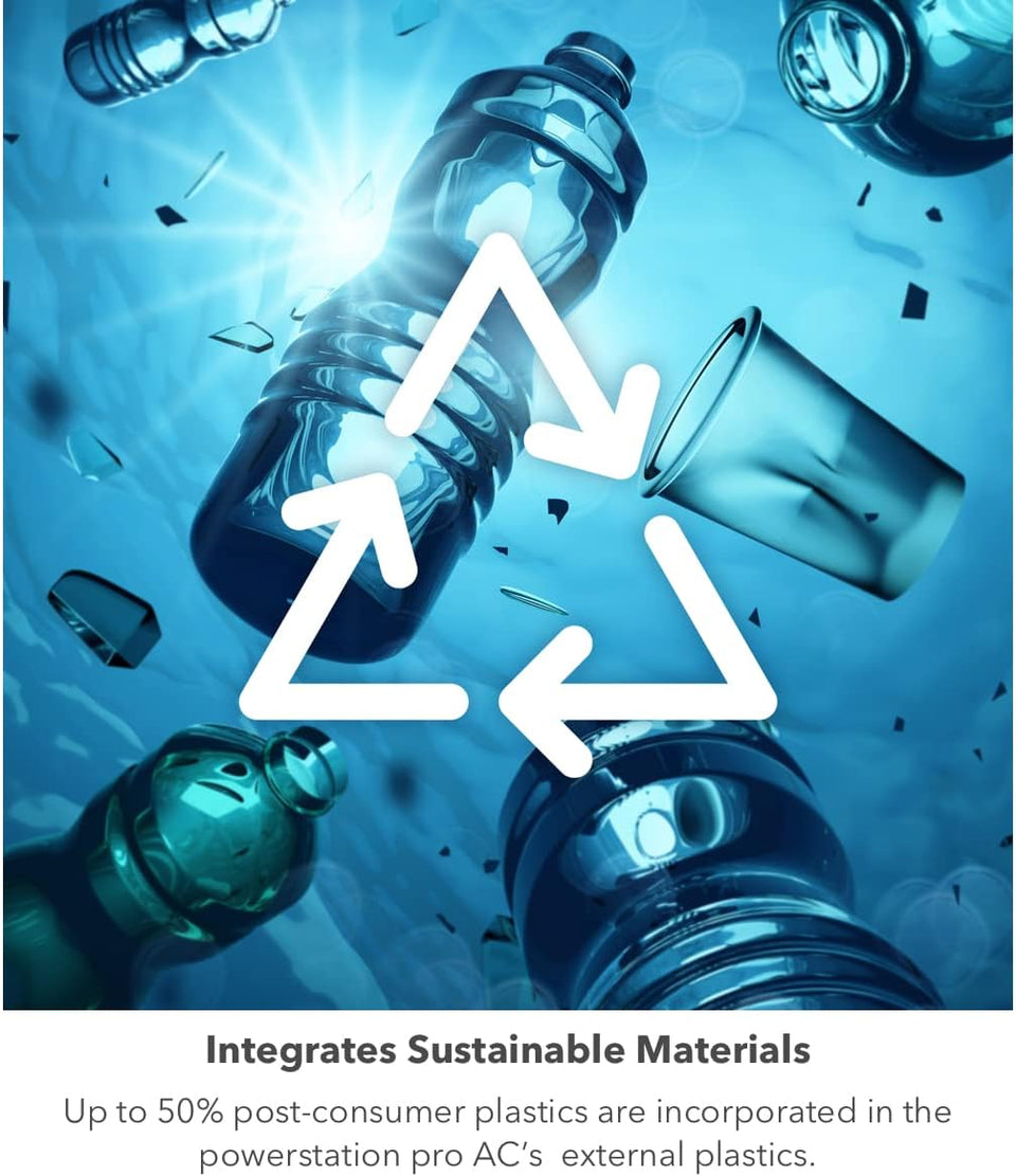 Mophie 27,000 mAh powerstation pro AC - Black