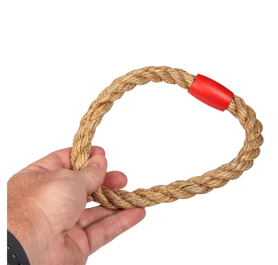 Wooden Ring Toss Outdoor Backyard Game Set