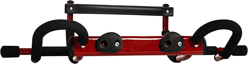 Boulder Fit Door Gym with Rock Climbing Hand Holds