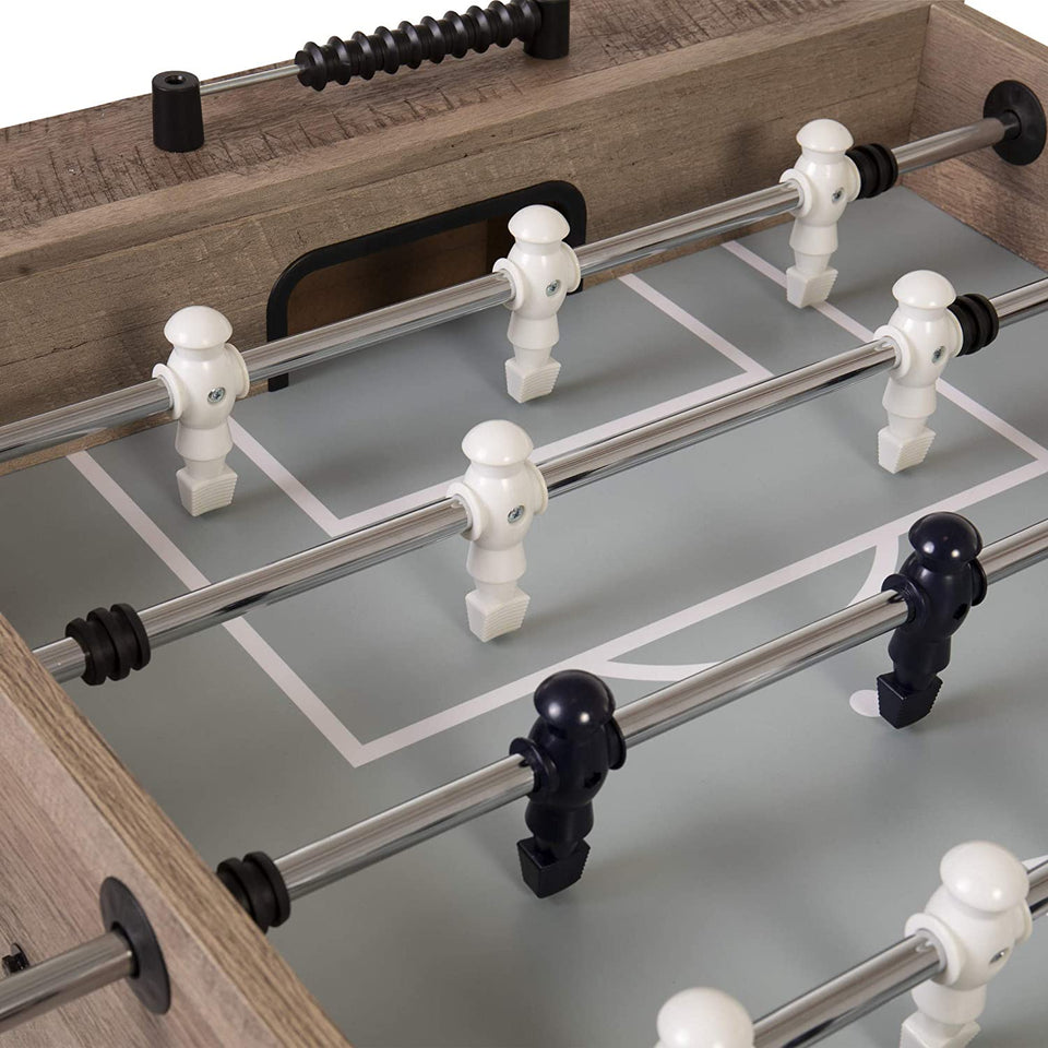 American Legend 54" Kirkwood Arcade-Style Foosball Soccer Table