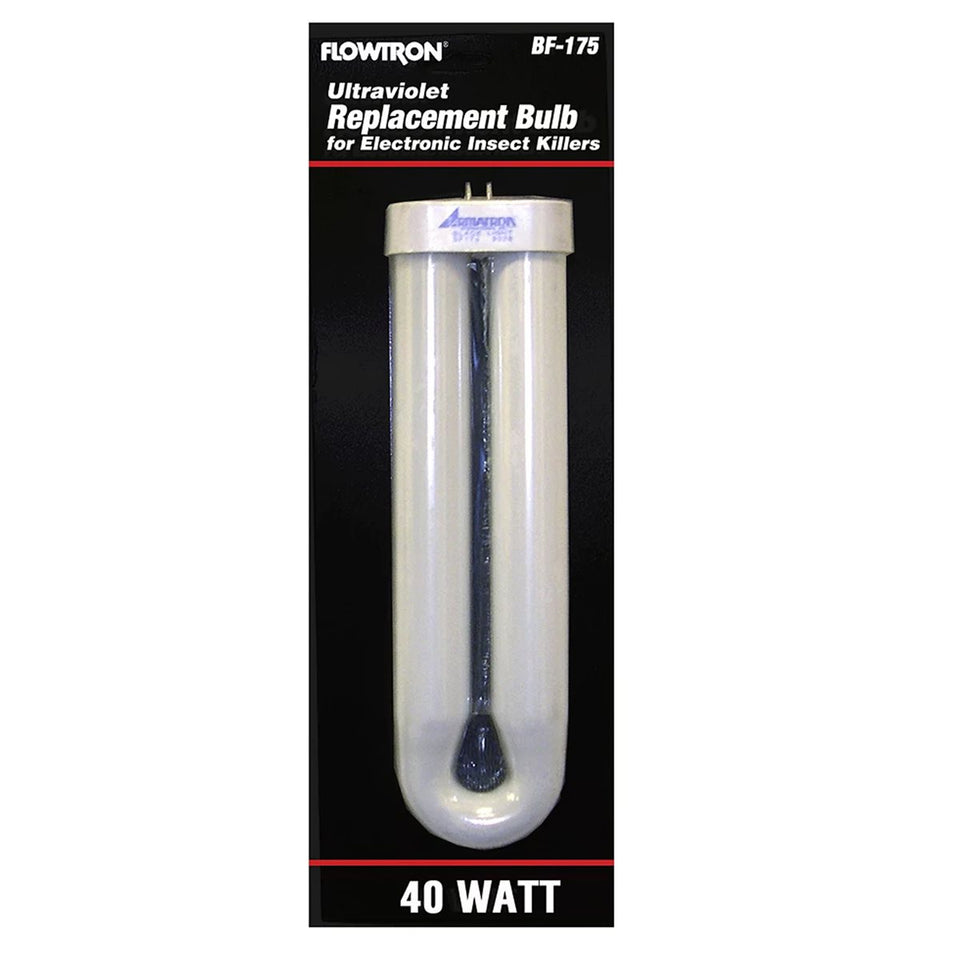 Flowtron 40 Watt UV Replacement Bulb for 1 Acre BK40CCN Insect Killer