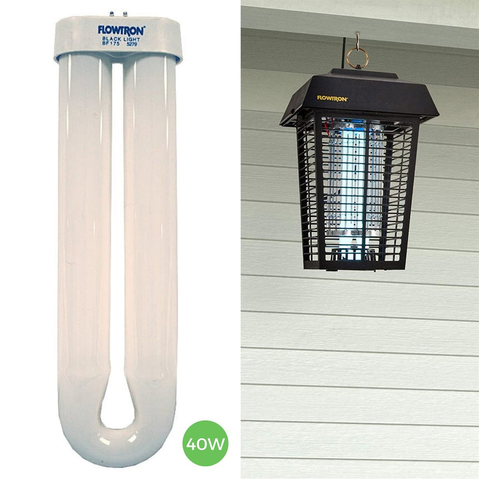 Flowtron 40 Watt UV Replacement Bulb for 1 Acre BK40CCN Insect Killer