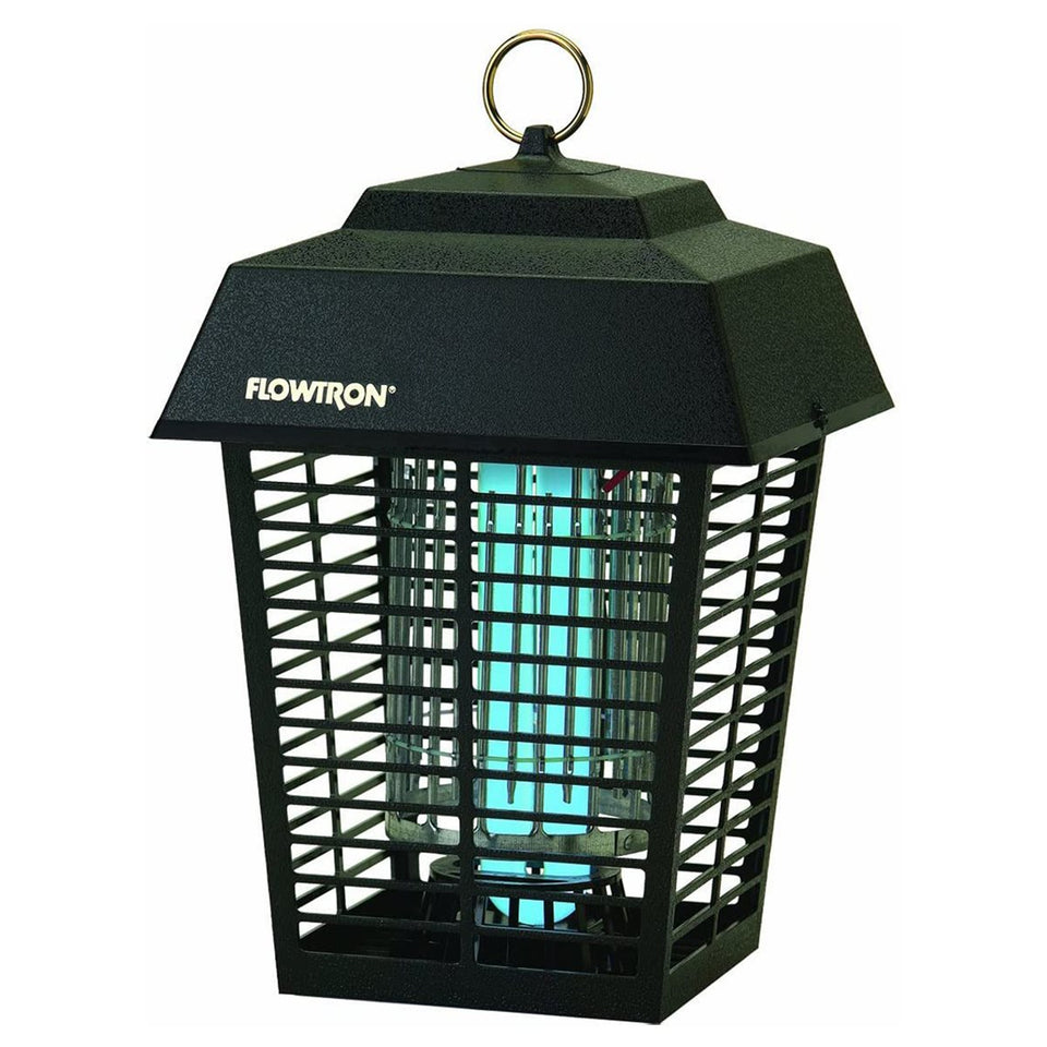 Flowtron 1 / 2 Acre Outdoor 15W Bug Zapper, Electronic Insect Killer