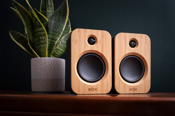 House of Marley Get Together Duo BT Speakers