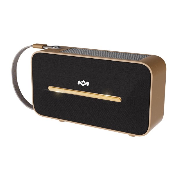 House of Marley Rise Up Solar Bluetooth Speaker