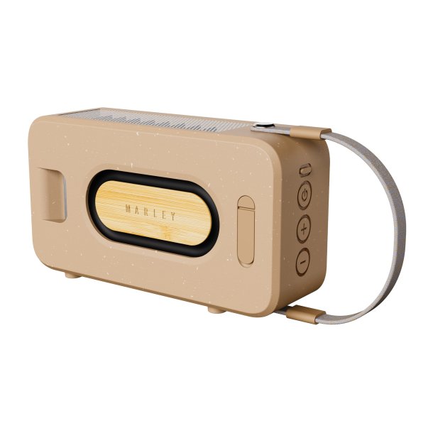 House of Marley Rise Up Solar Bluetooth Speaker