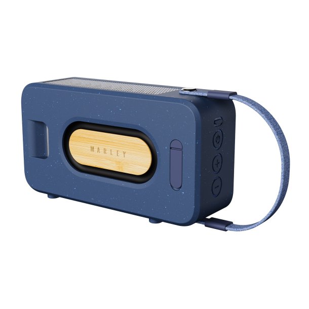 House of Marley Rise Up Solar Bluetooth Speaker