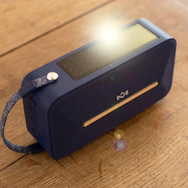 House of Marley Rise Up Solar Bluetooth Speaker