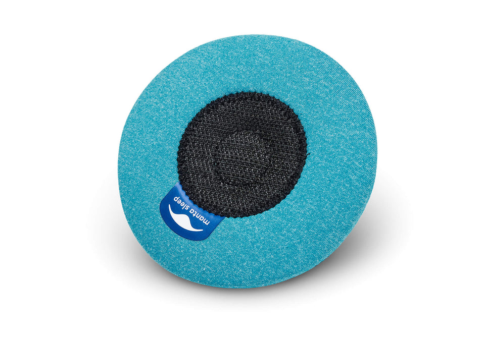 Manta Sleep Original Mask and COOL Eye Cups Bundle