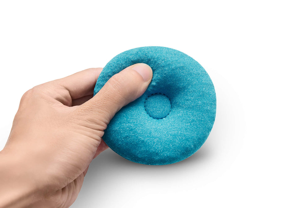 Manta Sleep Original Mask and COOL Eye Cups Bundle