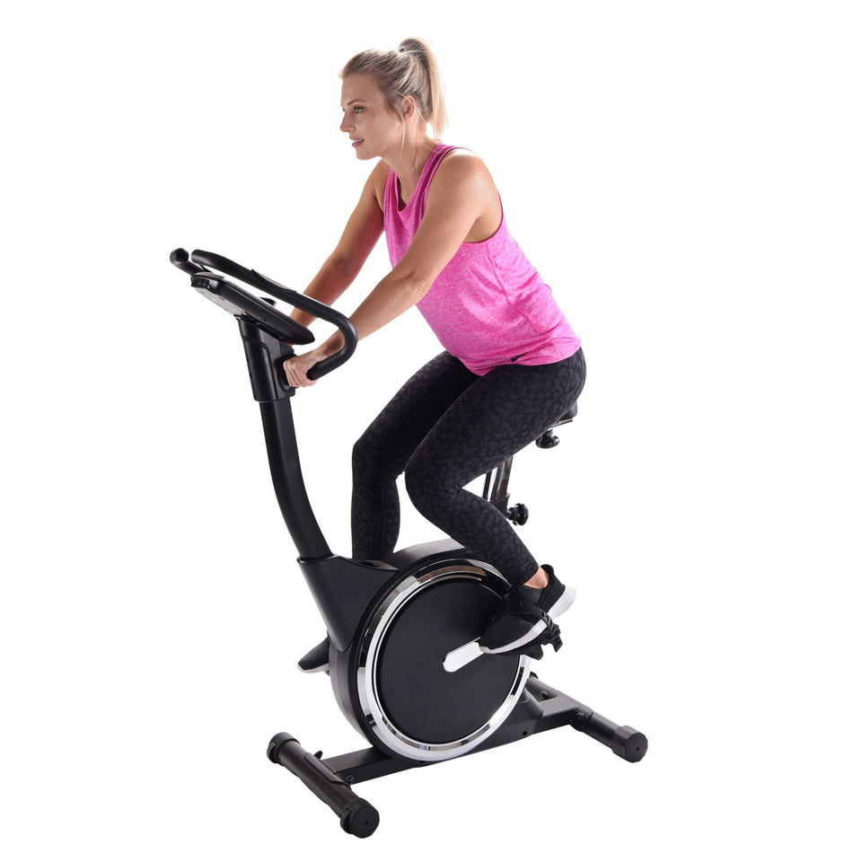 Stamina Magnetic Indoor Stationary Exercise Bike 345