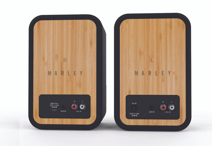 House of Marley Get Together Duo BT Speakers