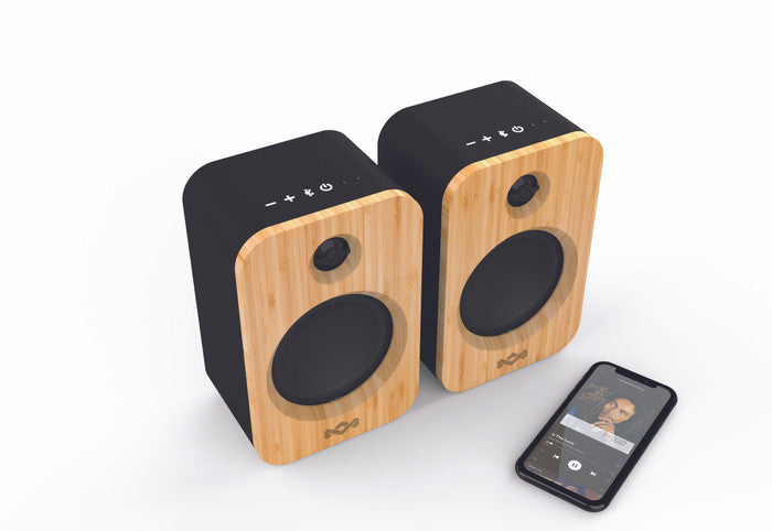 House of Marley Get Together Duo BT Speakers
