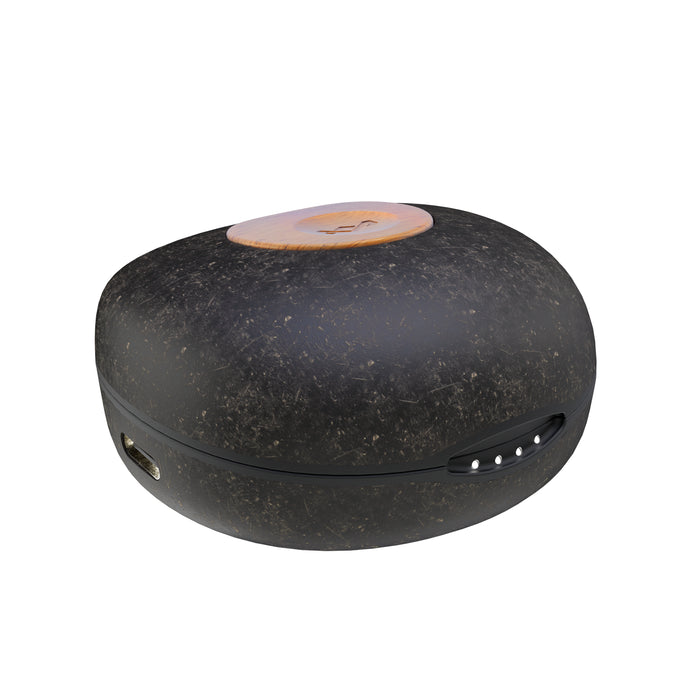 House of Marley Champion 2 True Wireless Earbuds - Black