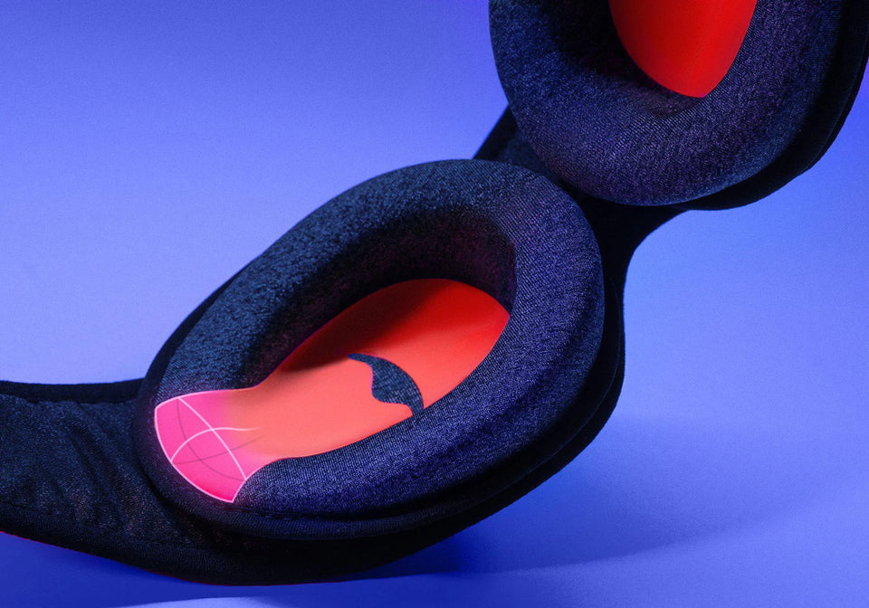 Manta PRO Sleep Mask