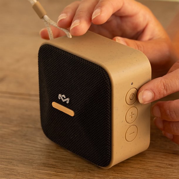 House of Marley Rise Up Bluetooth Speaker