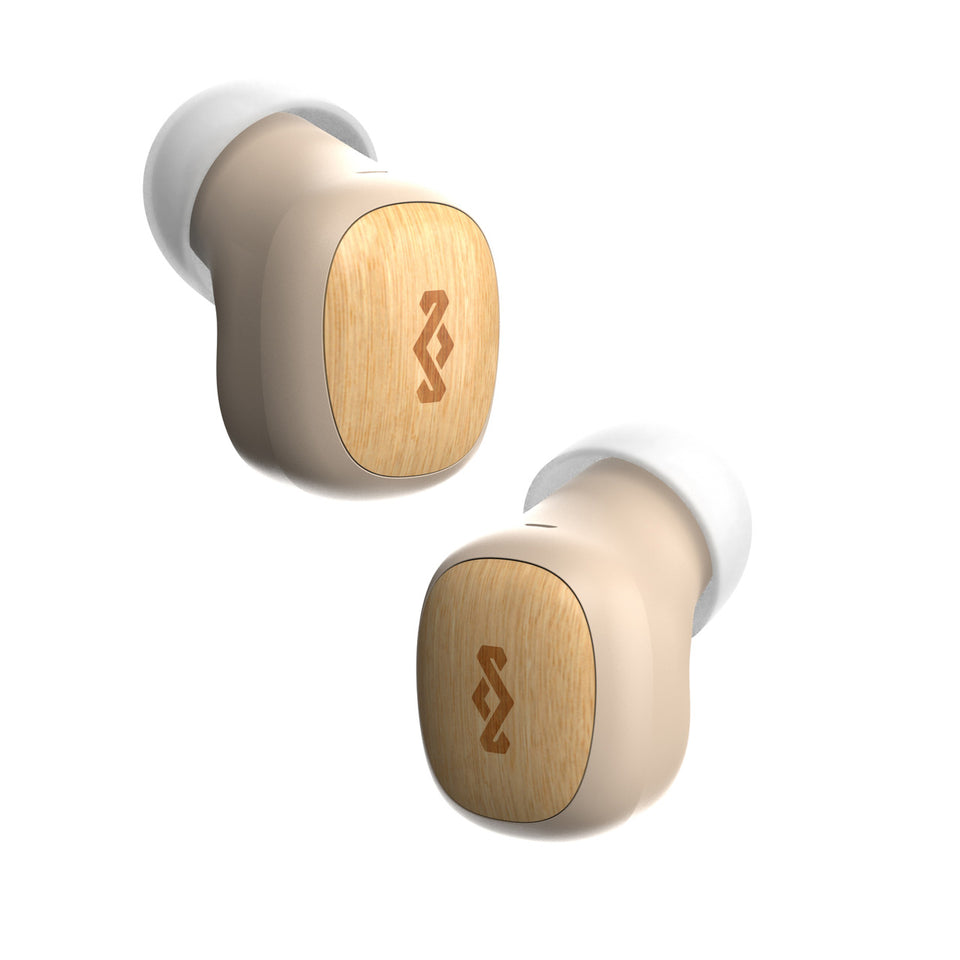 House of Marley Smile Jamaica True Wireless TWS Earbuds