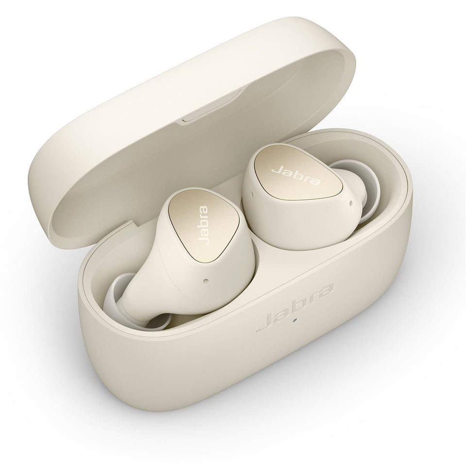 Jabra Elite 3 True Wireless Noise Isolation Rainproof Earbuds