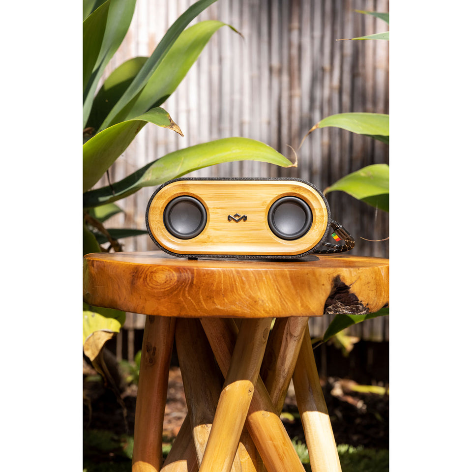 House of Marley Get Together 2 Mini Bluetooth Speaker