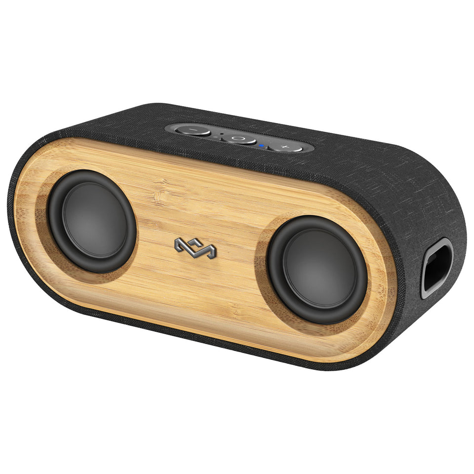 House of Marley Get Together 2 Mini Bluetooth Speaker
