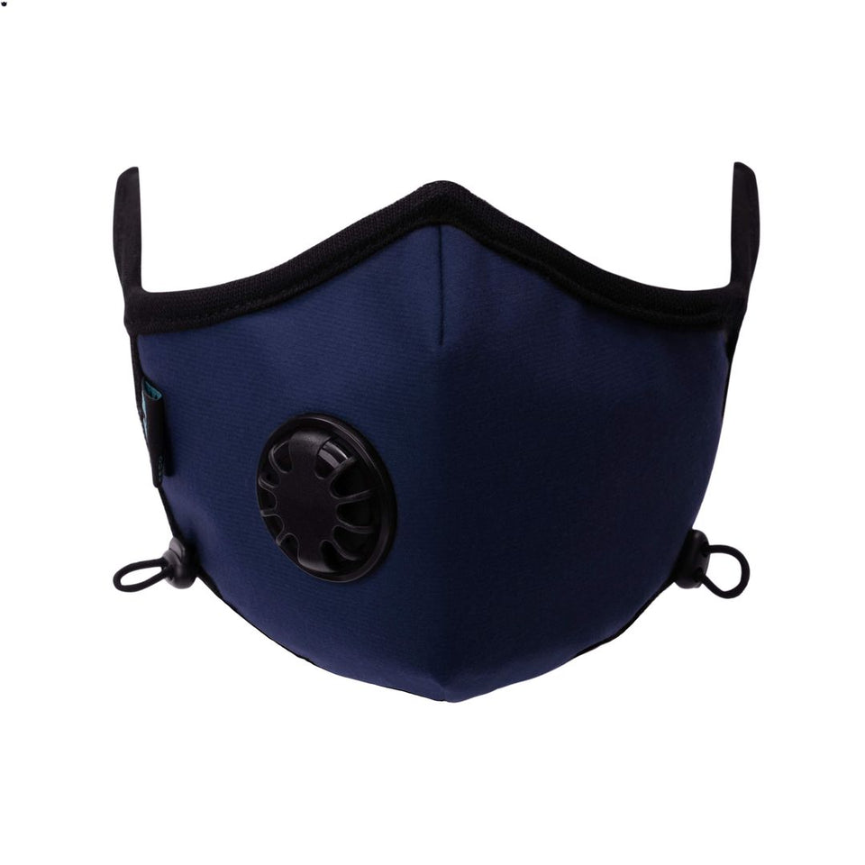 Cambridge Mask The Admiral PRO Ventilated Respirator Mask