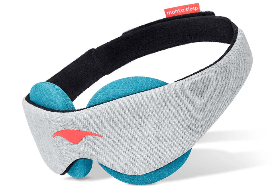 Manta Sleep Cool Mask