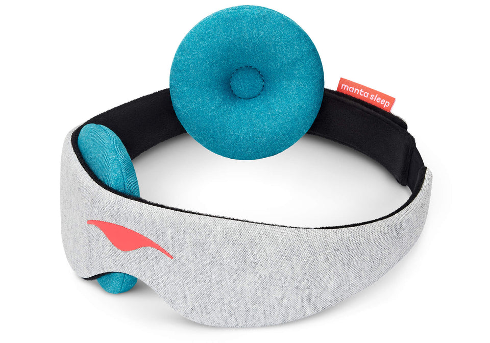 Manta Sleep Cool Mask