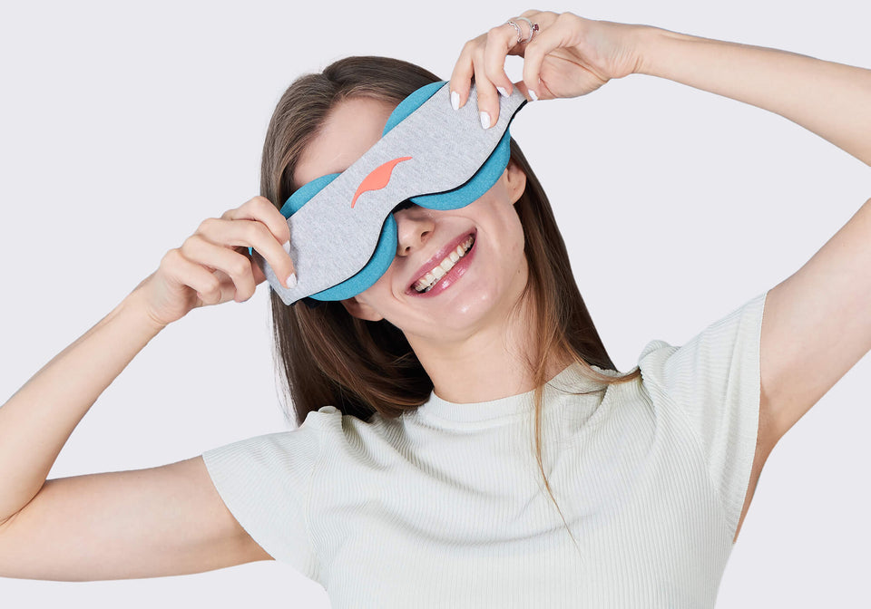 Manta Sleep Cool Mask