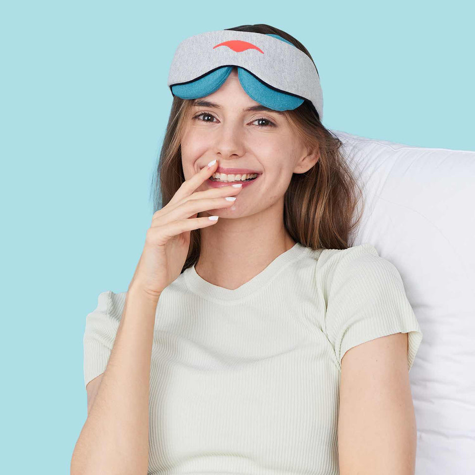 Manta Sleep Cool Mask