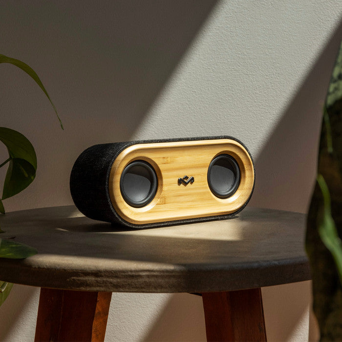 House of Marley Get Together 2 Mini Bluetooth Speaker