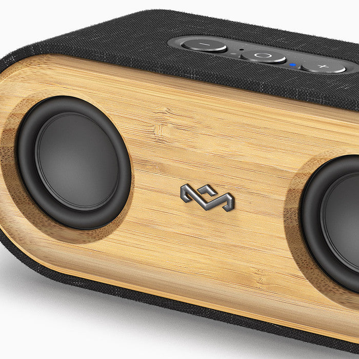House of Marley Get Together 2 Mini Bluetooth Speaker