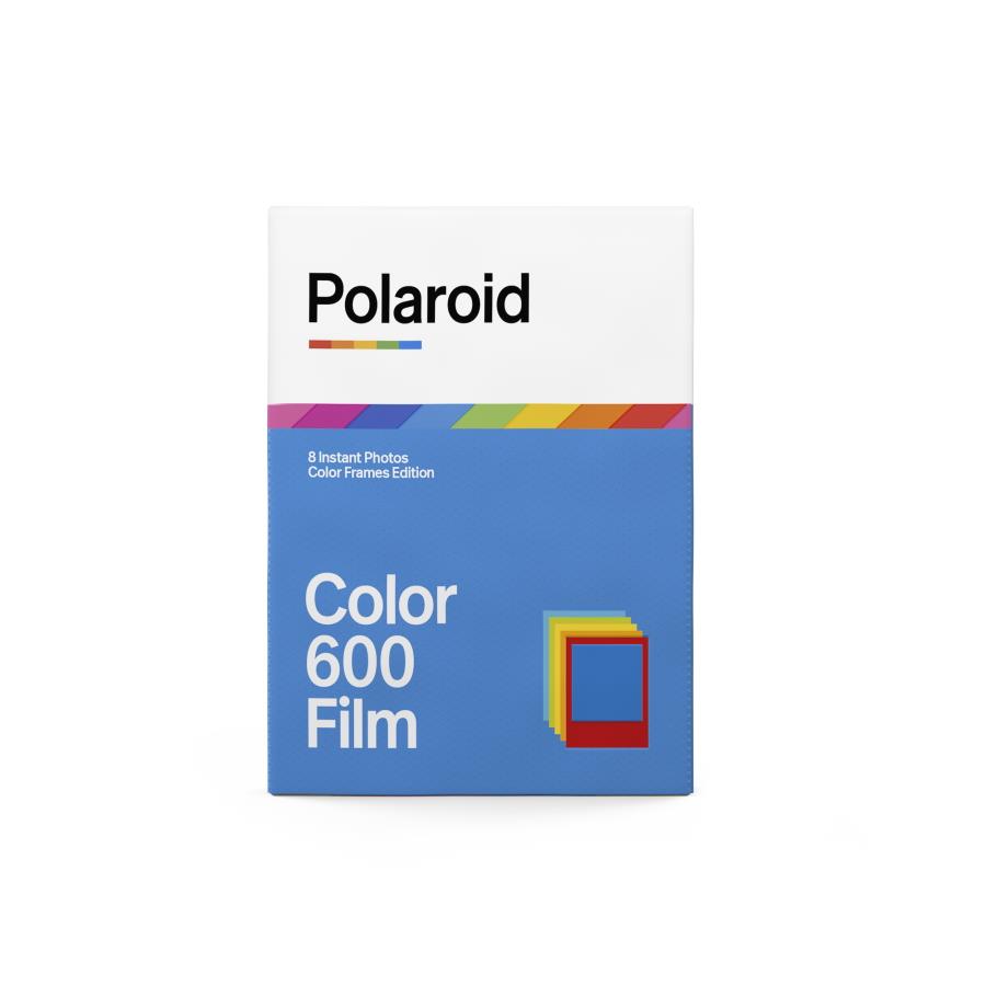 Polaroid Colour film for 600 - Colour Frames