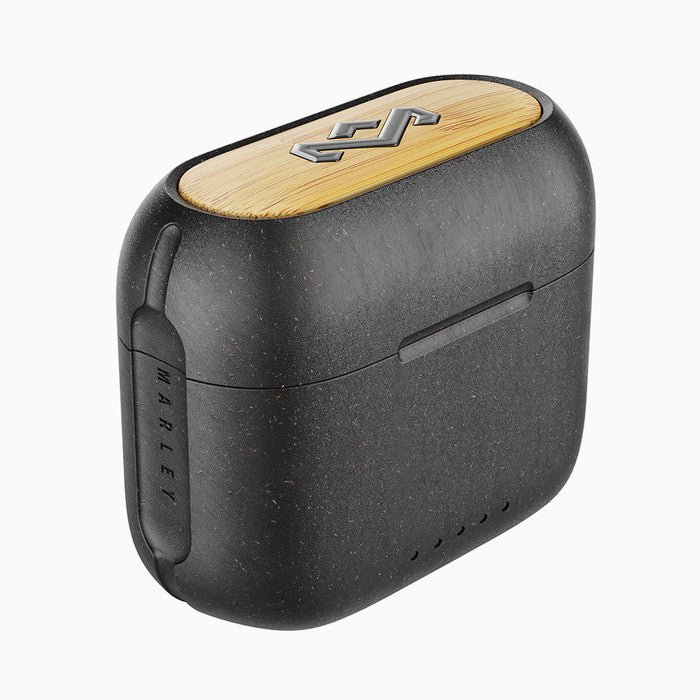 House of Marley Redemption ANC 2 True Wireless Earbuds - Black