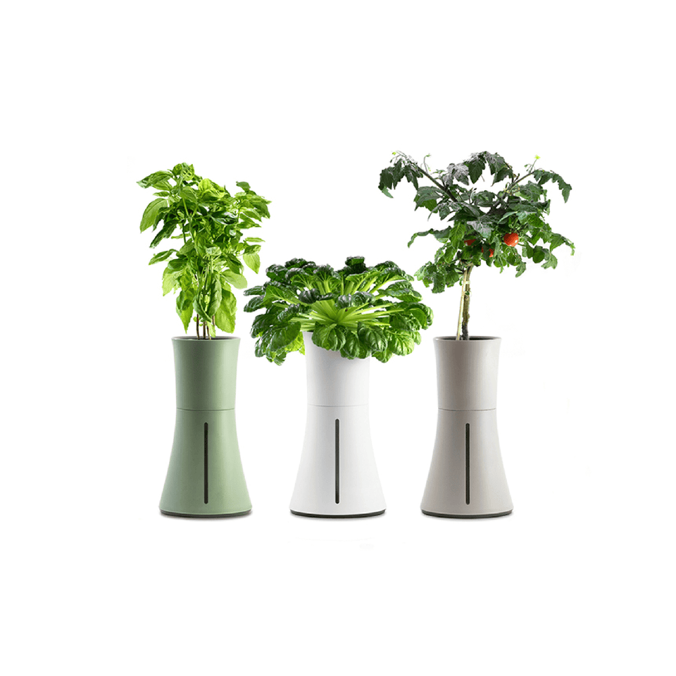 Botanium: The Self Watering Planter