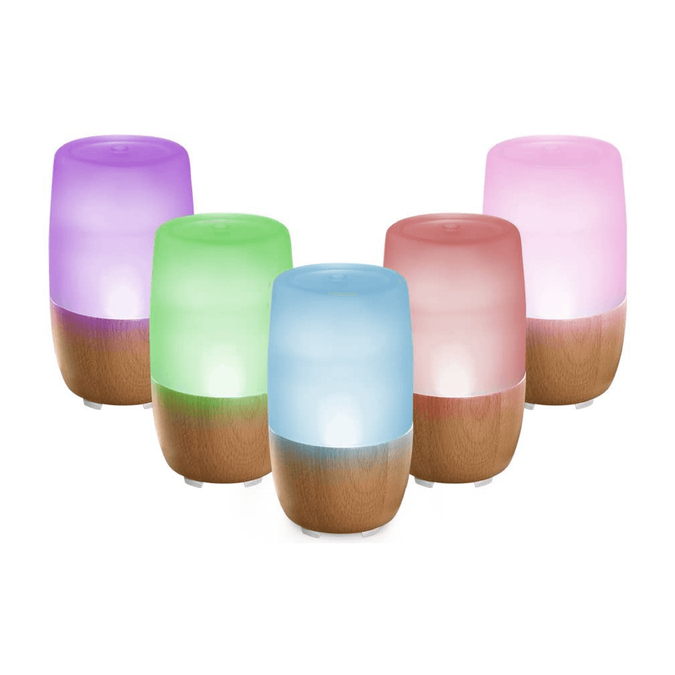 Ellia Clear Reflect Essential Oil Diffuser