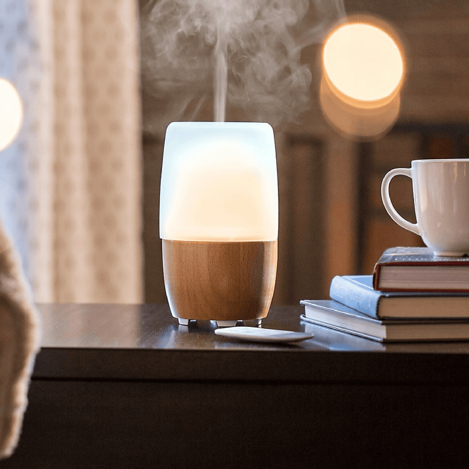 Ellia Clear Reflect Essential Oil Diffuser