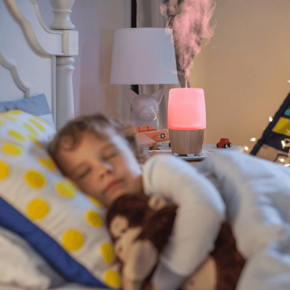 Ellia Clear Reflect Essential Oil Diffuser